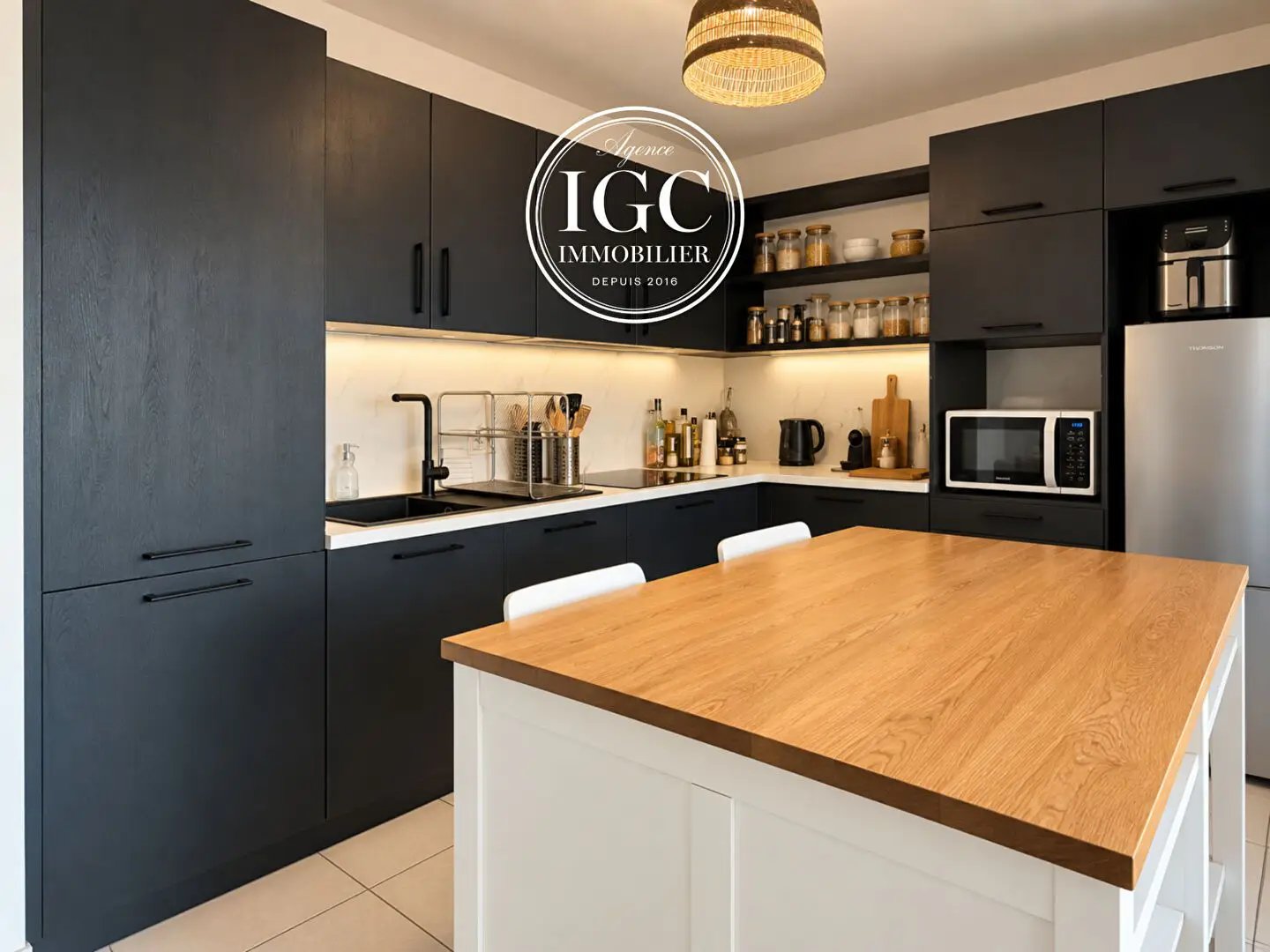 Appartement à louer, 57m², Châteauneuf-les-Martigues