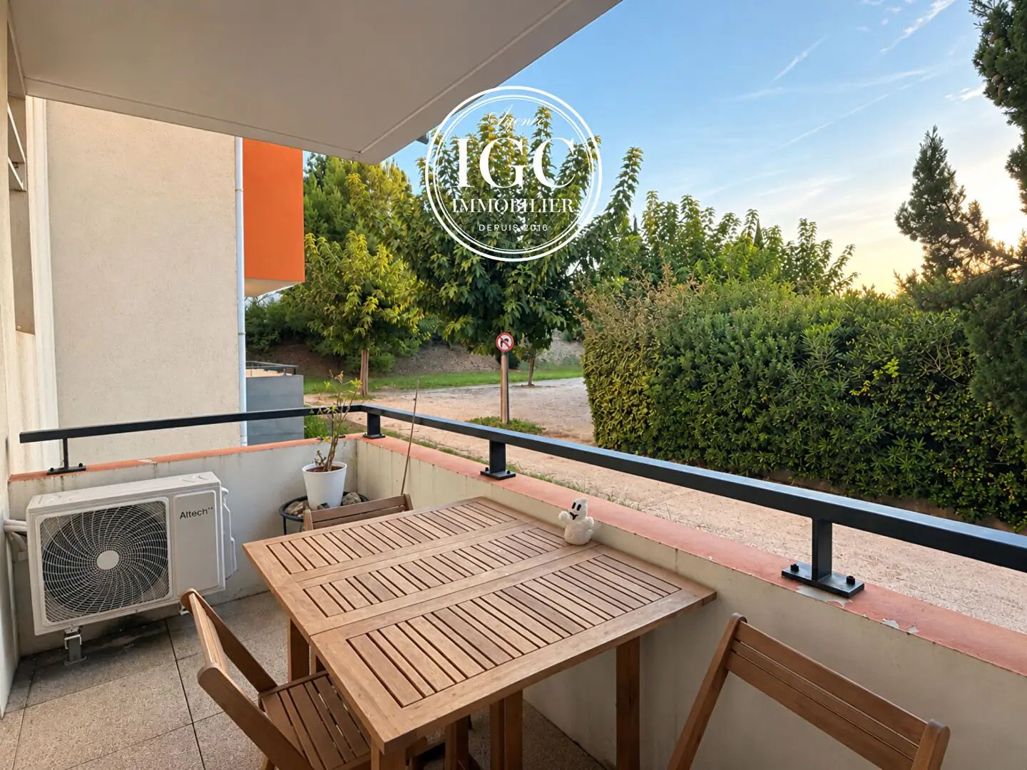 Appartement à louer, 57m², Châteauneuf-les-Martigues