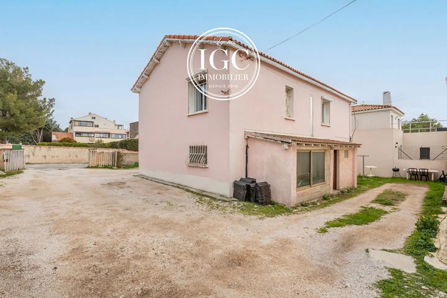 Maison à vendre, 200m², Sausset-les-Pins
