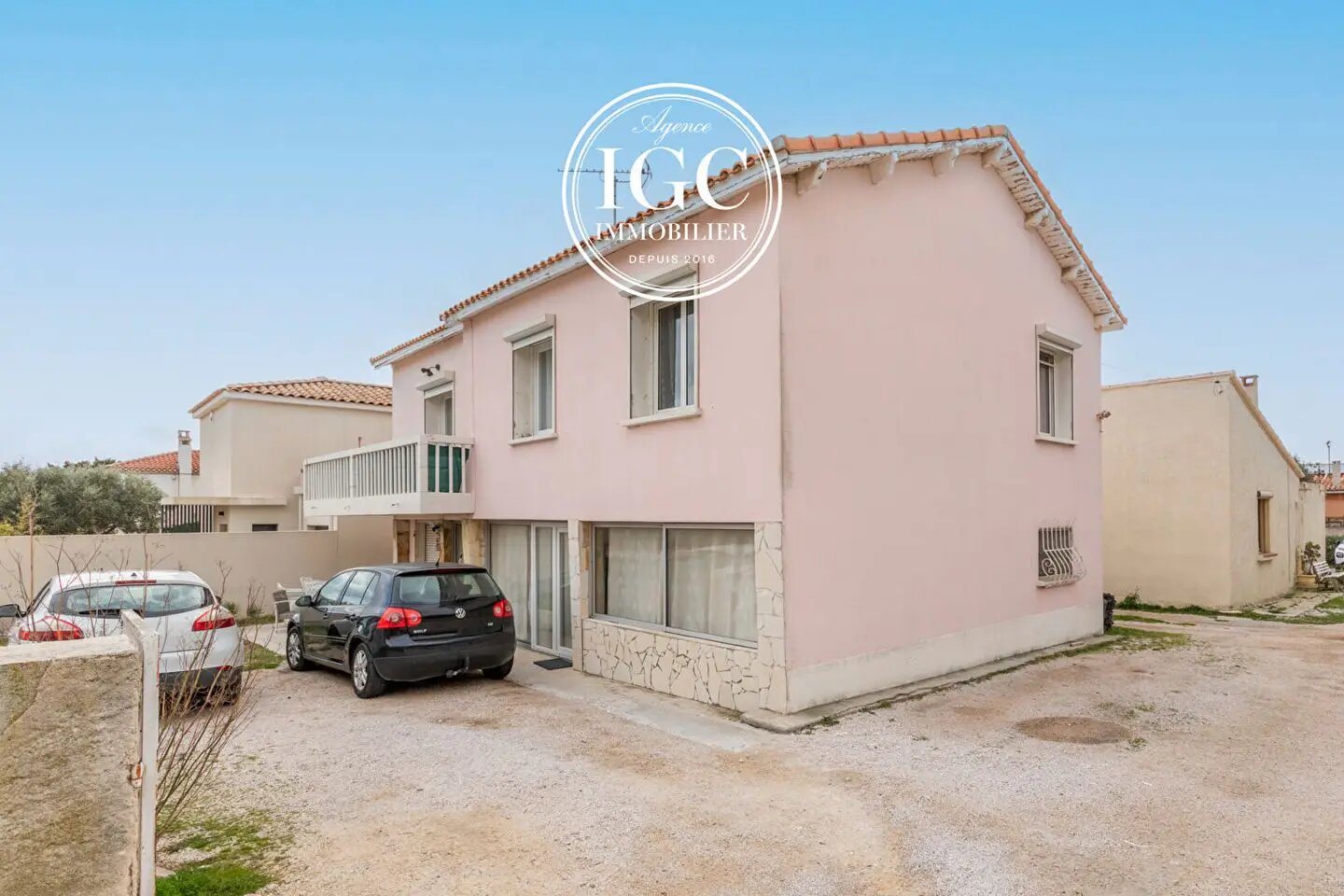 Maison à vendre, 200m², Sausset-les-Pins