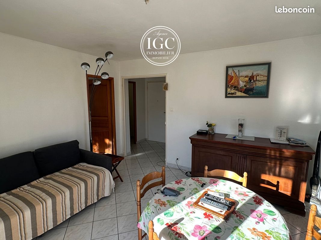 Appartement à louer, 47m², Carry-le-Rouet