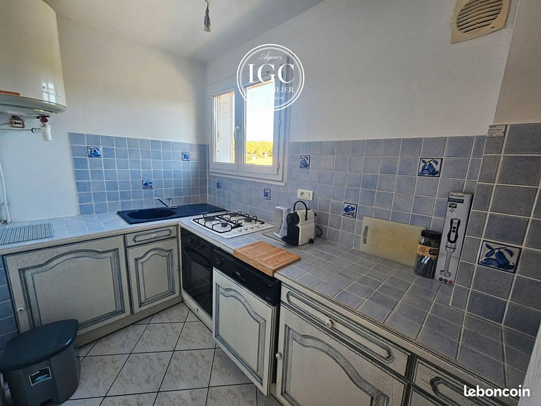 Appartement à louer, 47m², Carry-le-Rouet