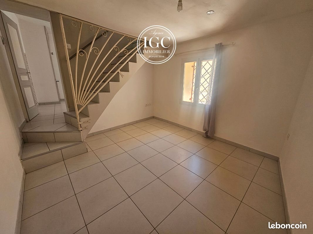 Appartement à louer, 28m², Châteauneuf-les-Martigues