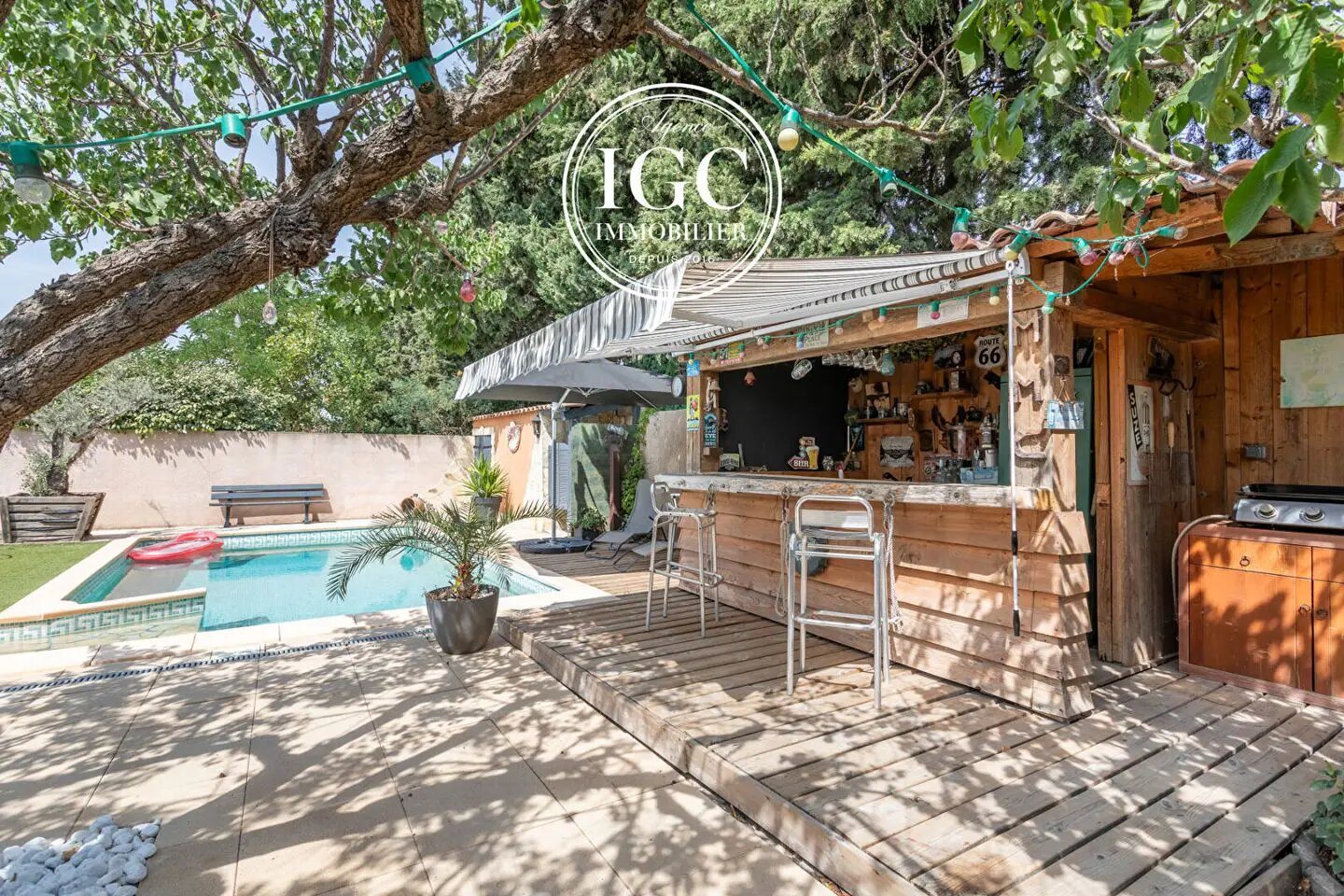 Maison à vendre, 65m², Châteauneuf-les-Martigues