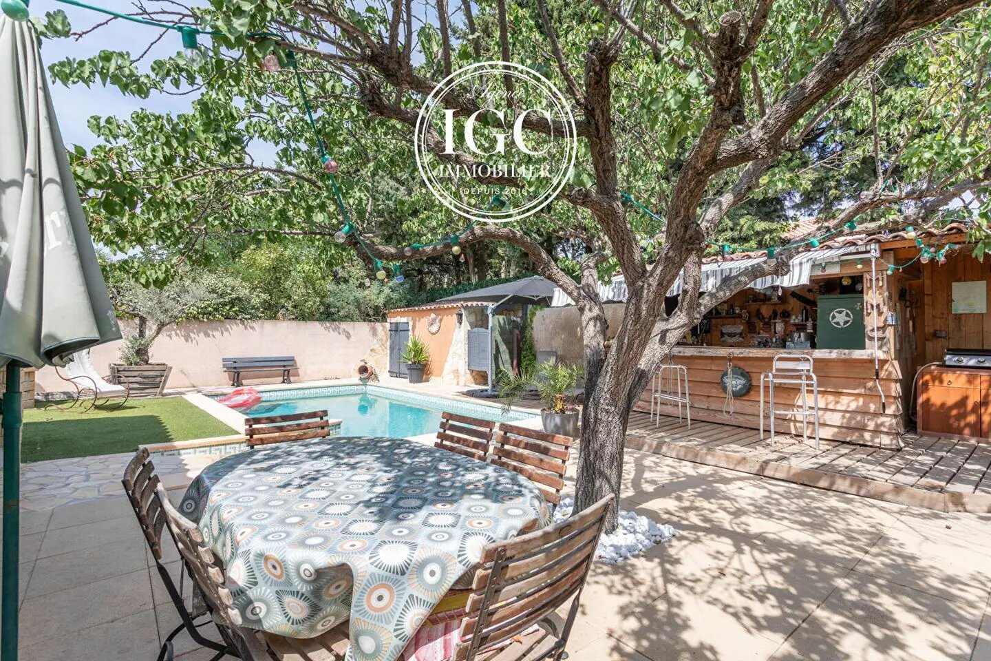 Maison à vendre, 65m², Châteauneuf-les-Martigues