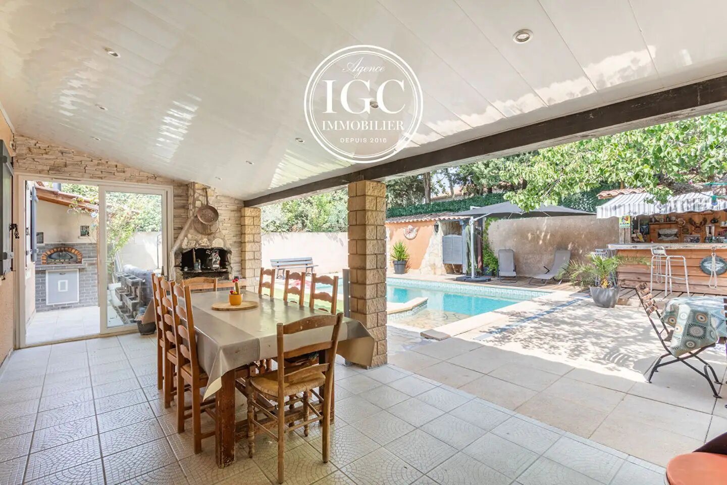 Maison à vendre, 65m², Châteauneuf-les-Martigues