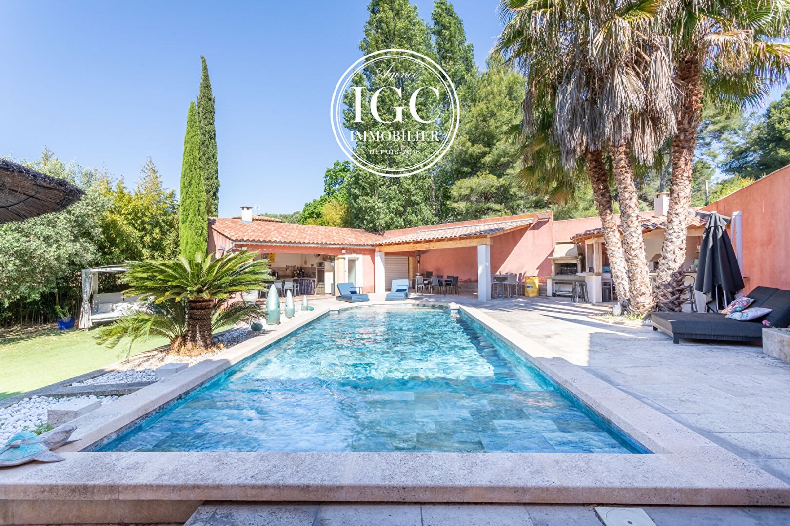 Maison à vendre, 226m², Martigues