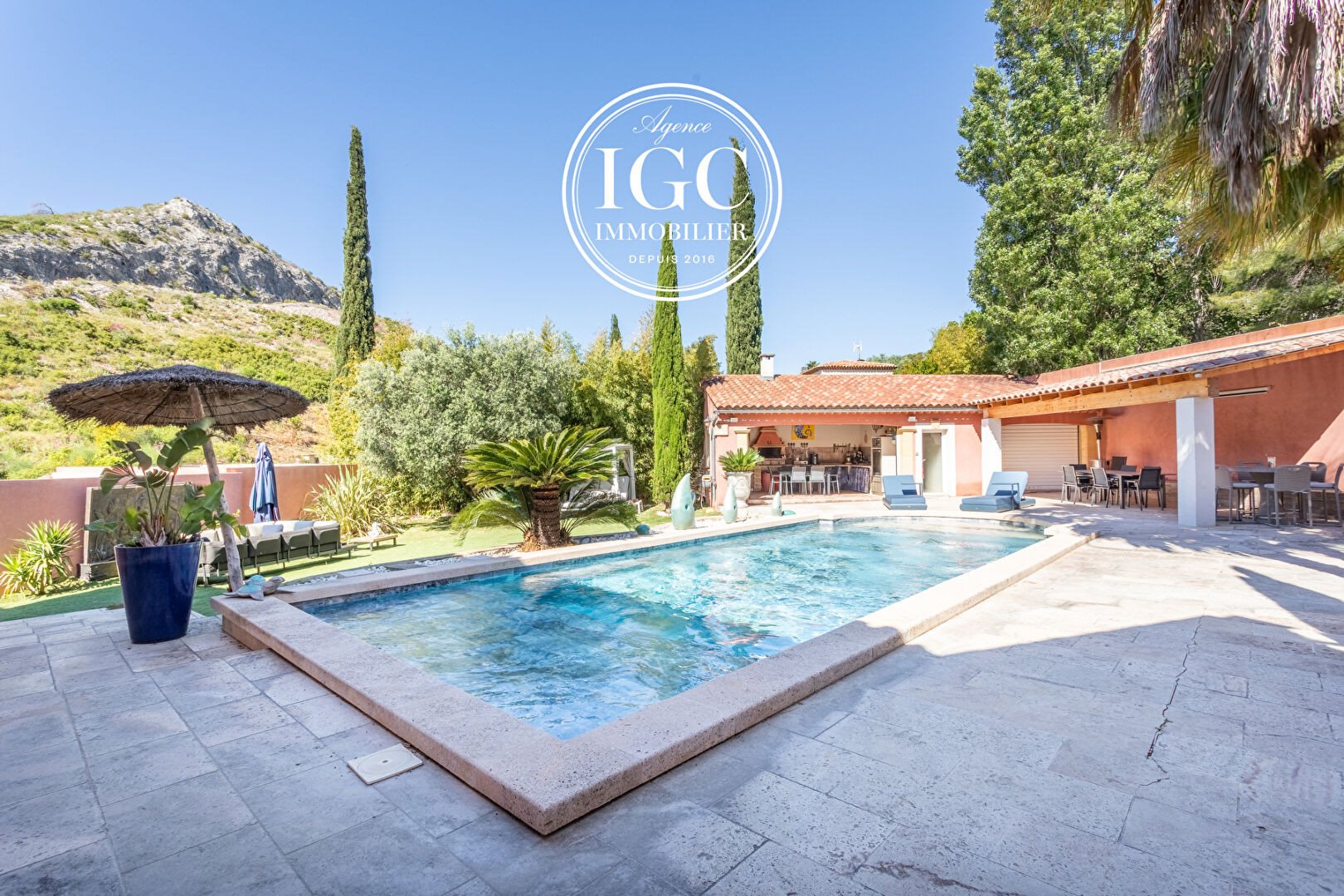 Maison à vendre, 226m², Martigues