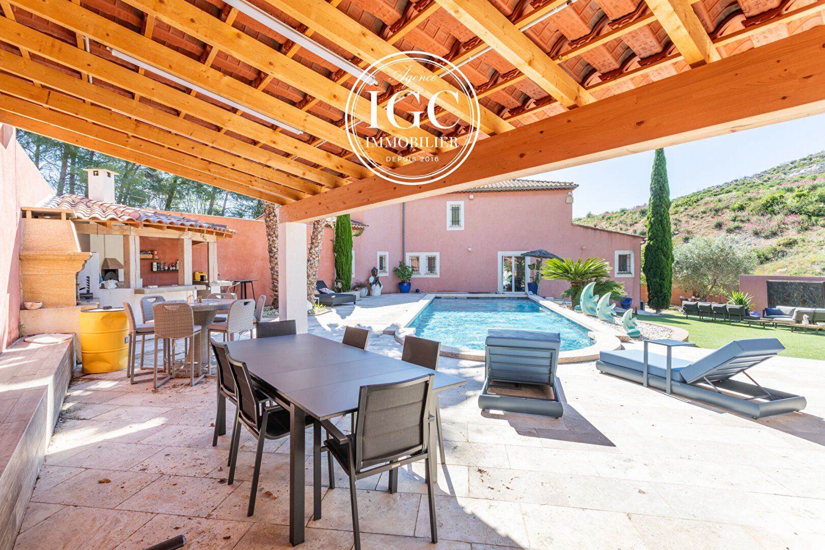 Maison à vendre, 226m², Martigues