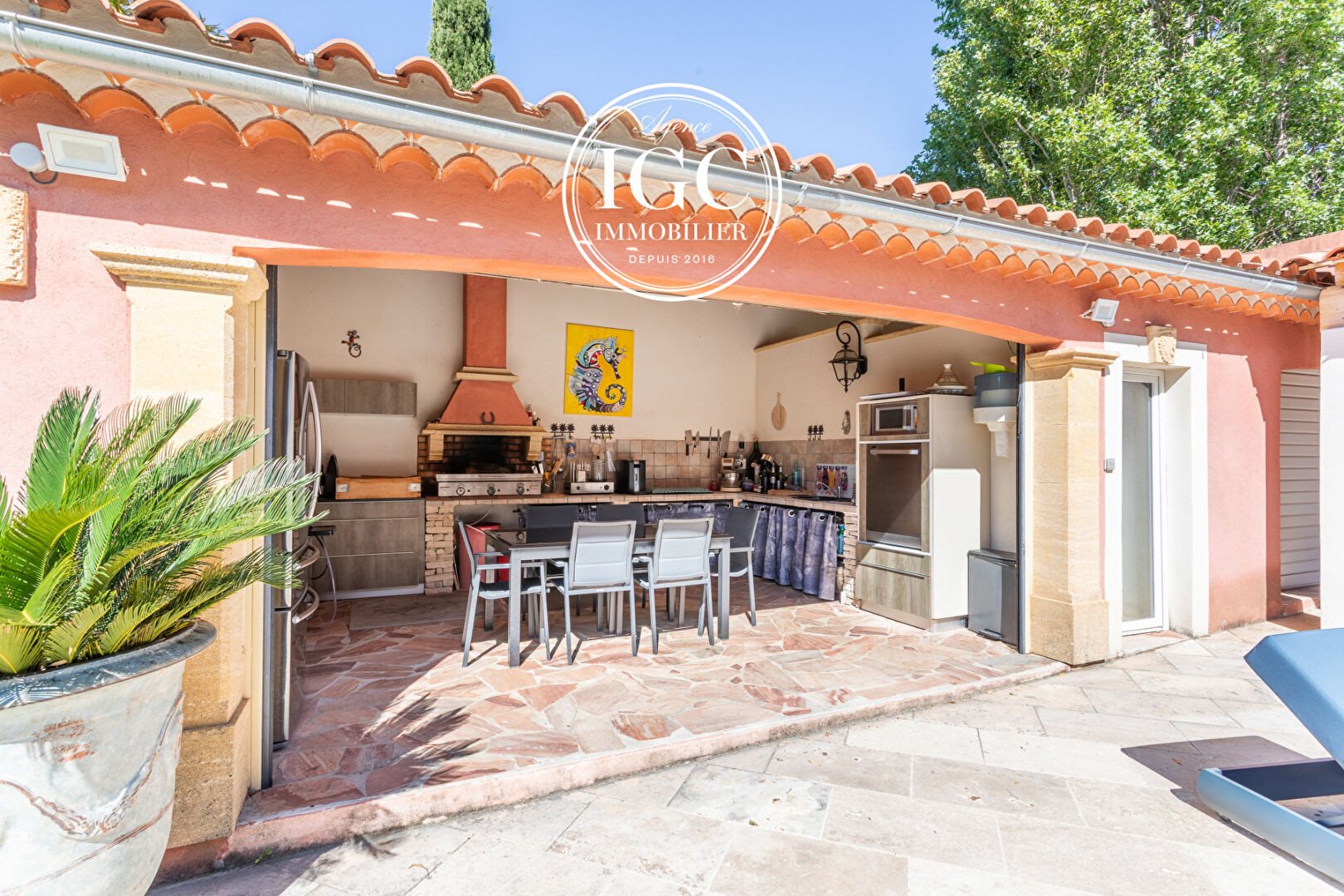 Maison à vendre, 226m², Martigues