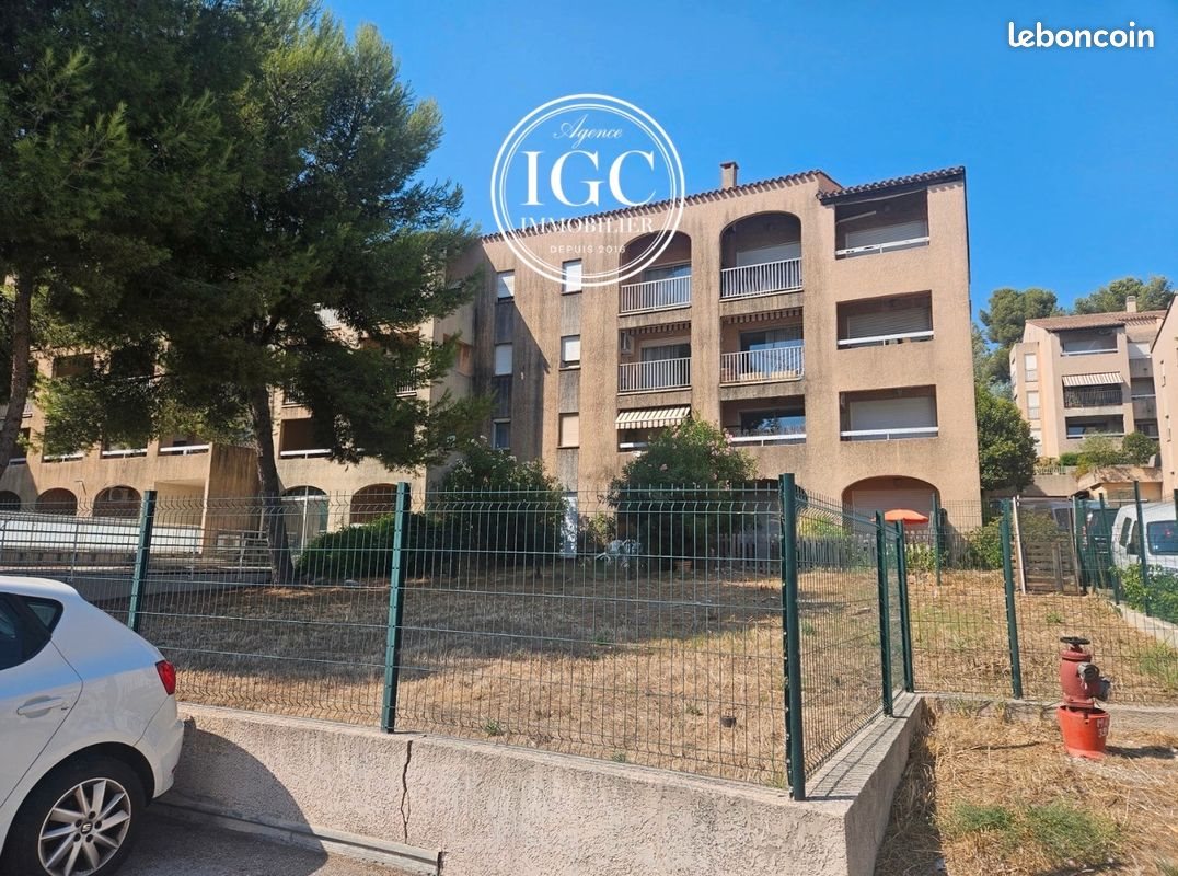 Appartement à louer, 23m², Martigues