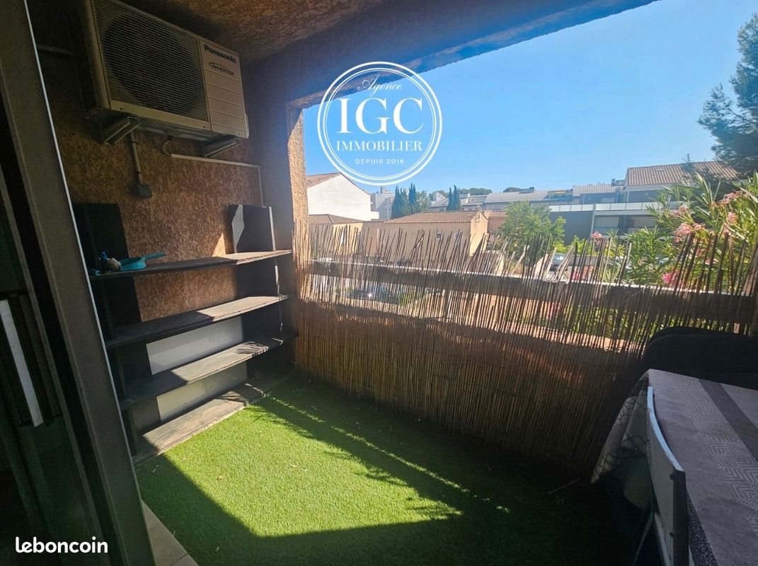Appartement à louer, 23m², Martigues
