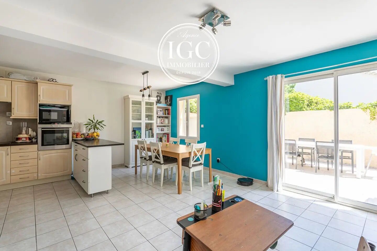 Appartement à vendre, 69m², Marignane