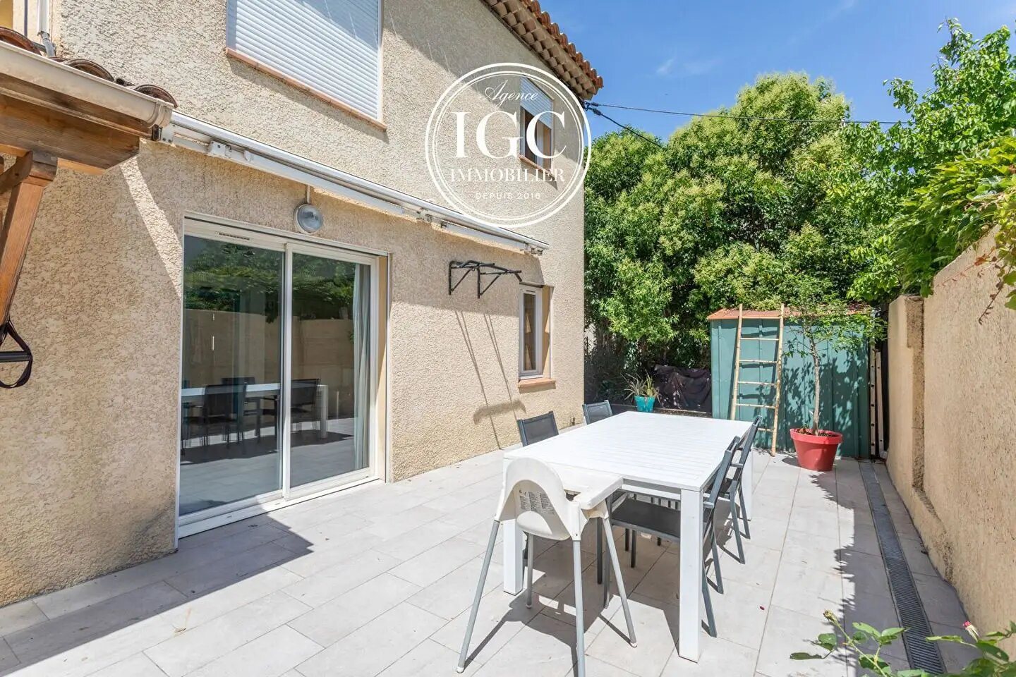 Appartement à vendre, 69m², Marignane