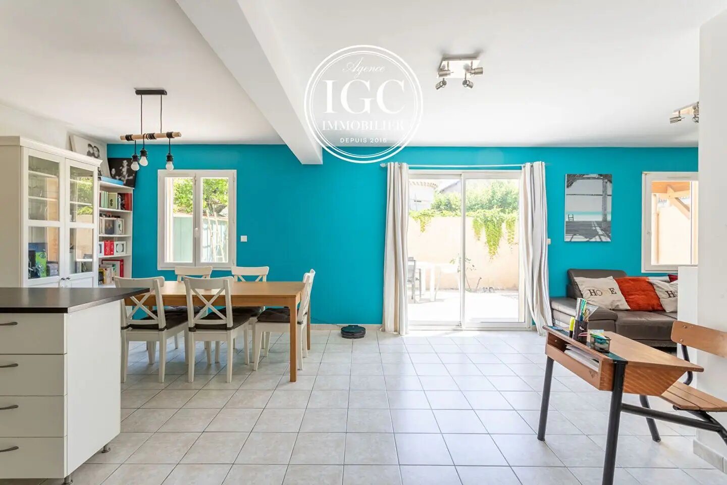Appartement à vendre, 69m², Marignane