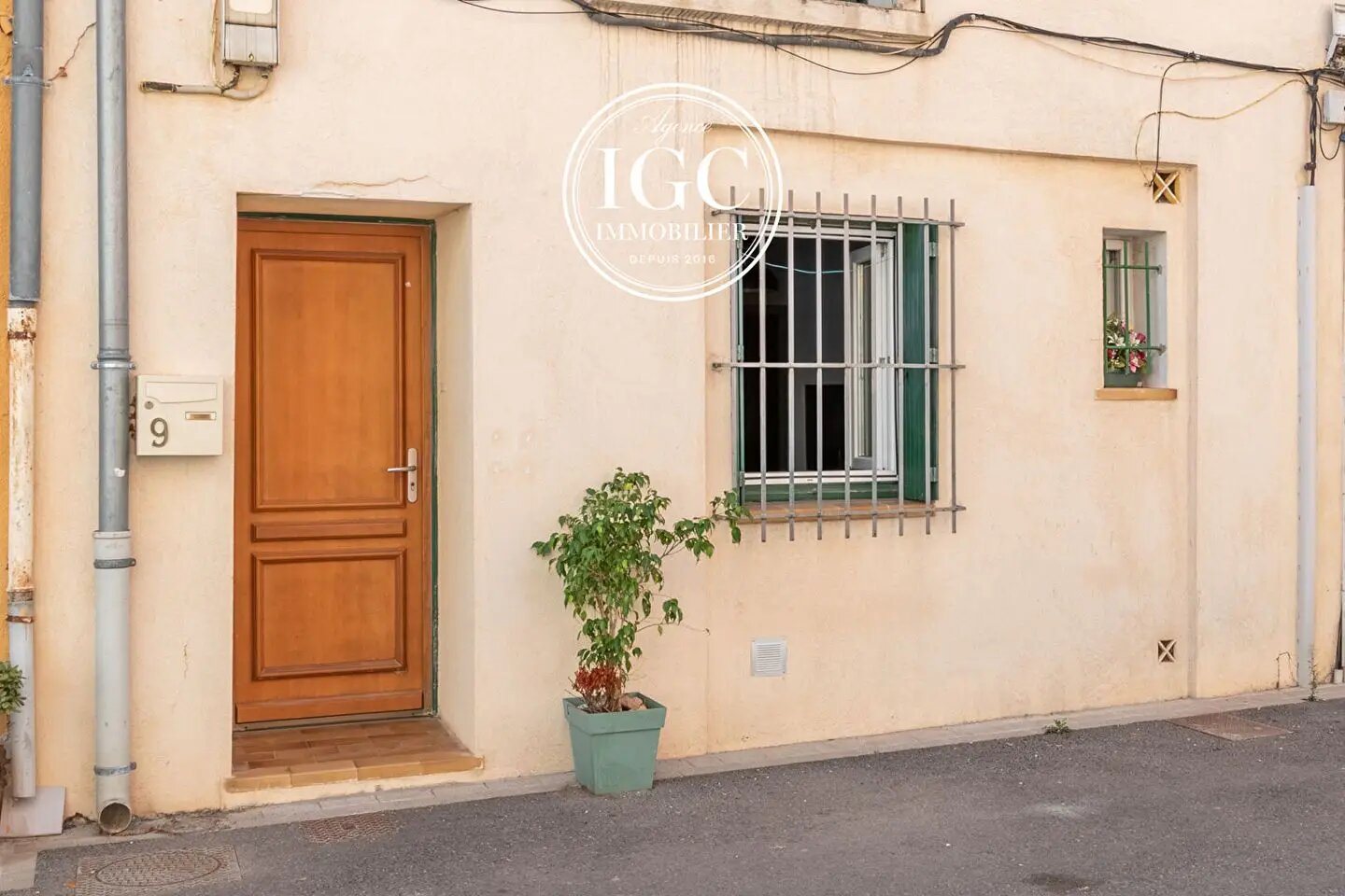 Appartement à vendre, 55m², Martigues