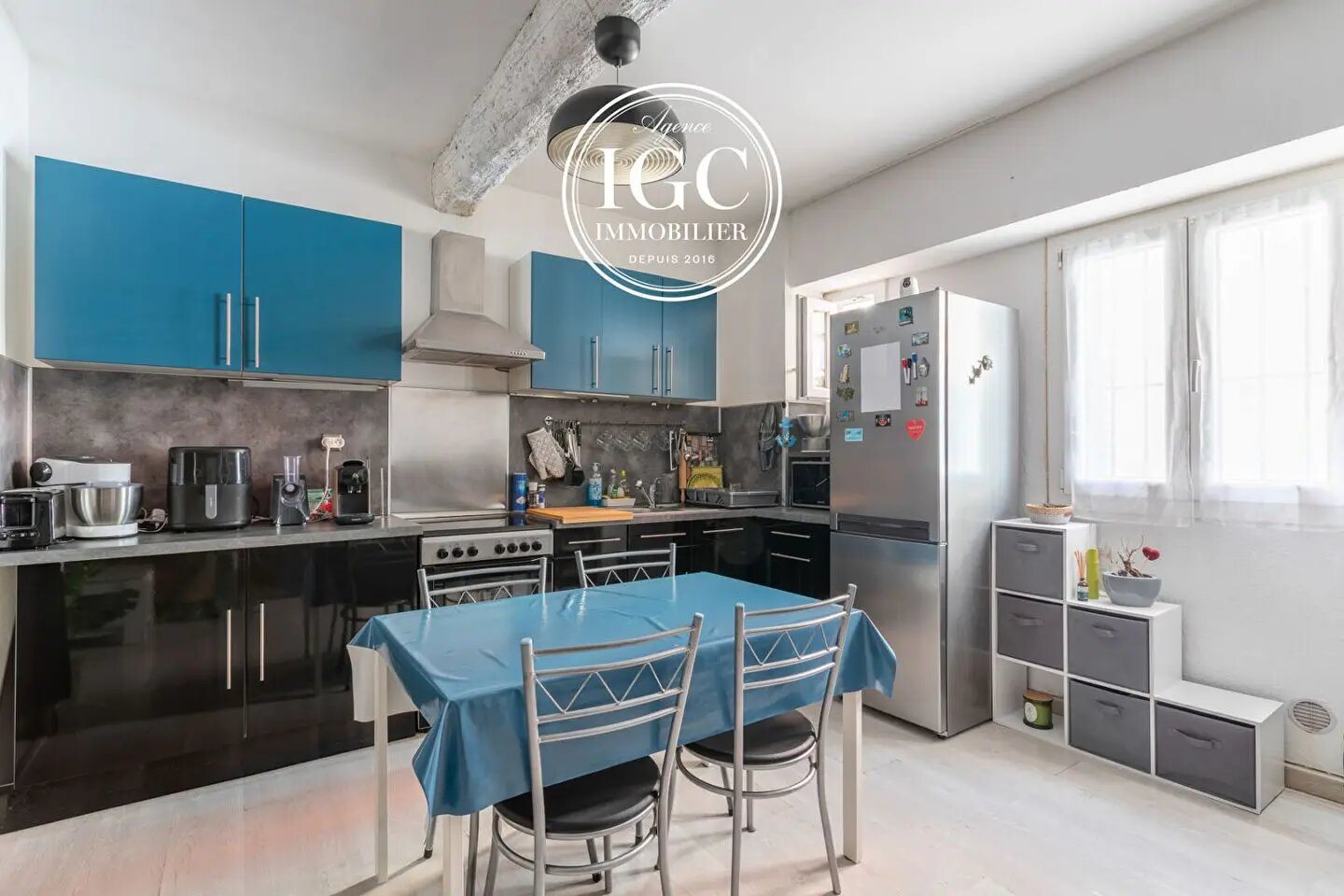 Appartement à vendre, 55m², Martigues