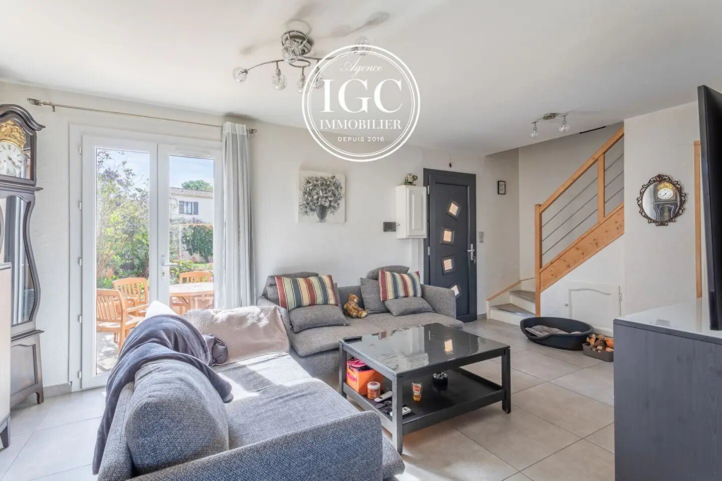 Maison à vendre, 70m², Marignane