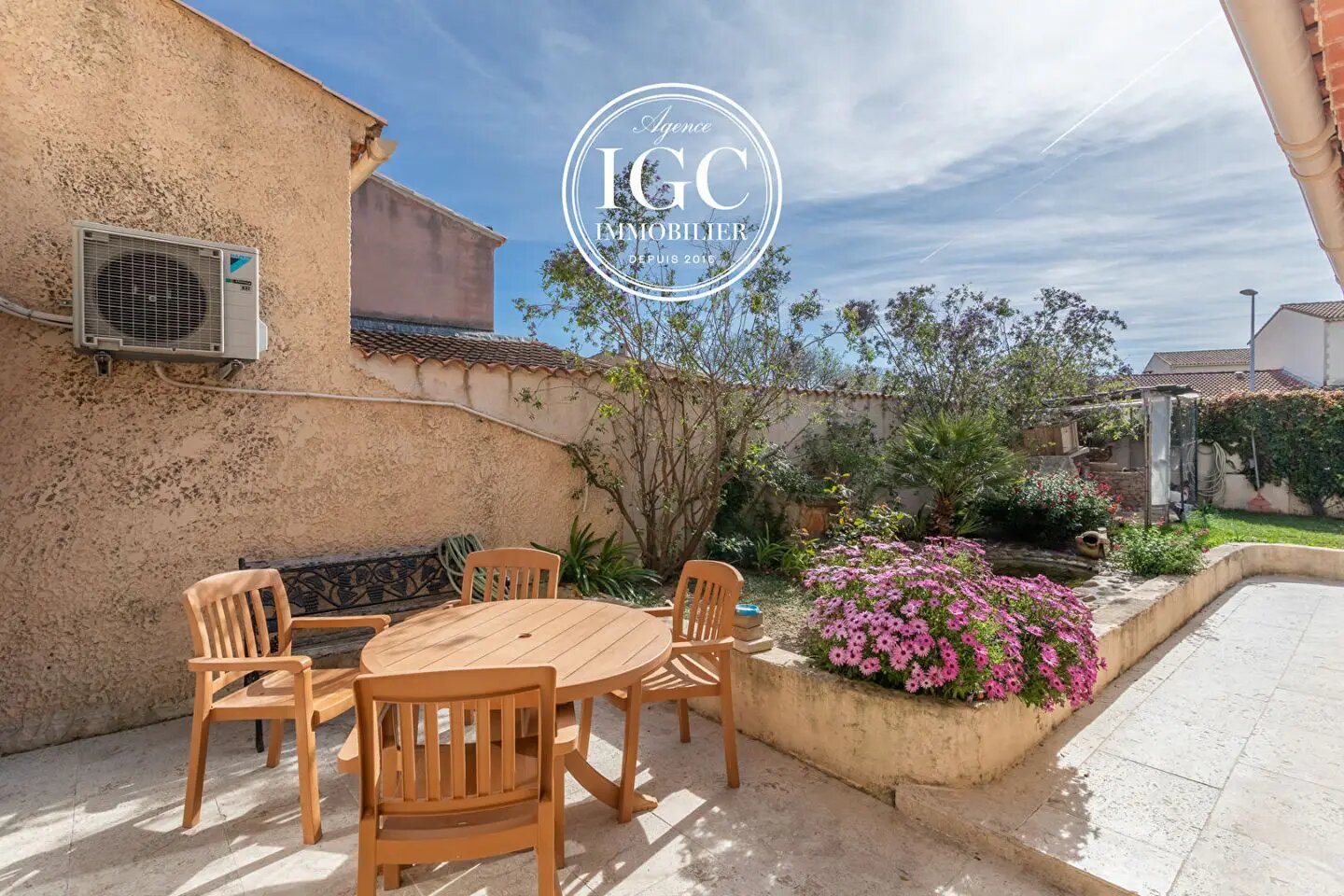 Maison à vendre, 70m², Marignane