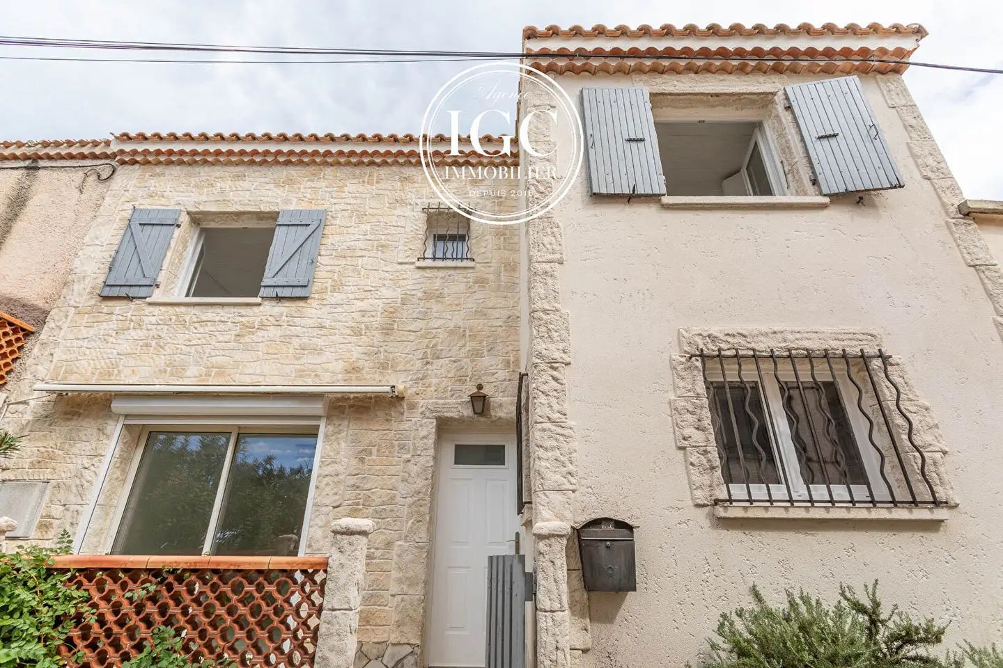 Maison à vendre, 73m², Martigues