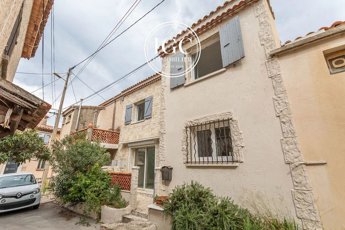 Maison à vendre, 73m², Martigues