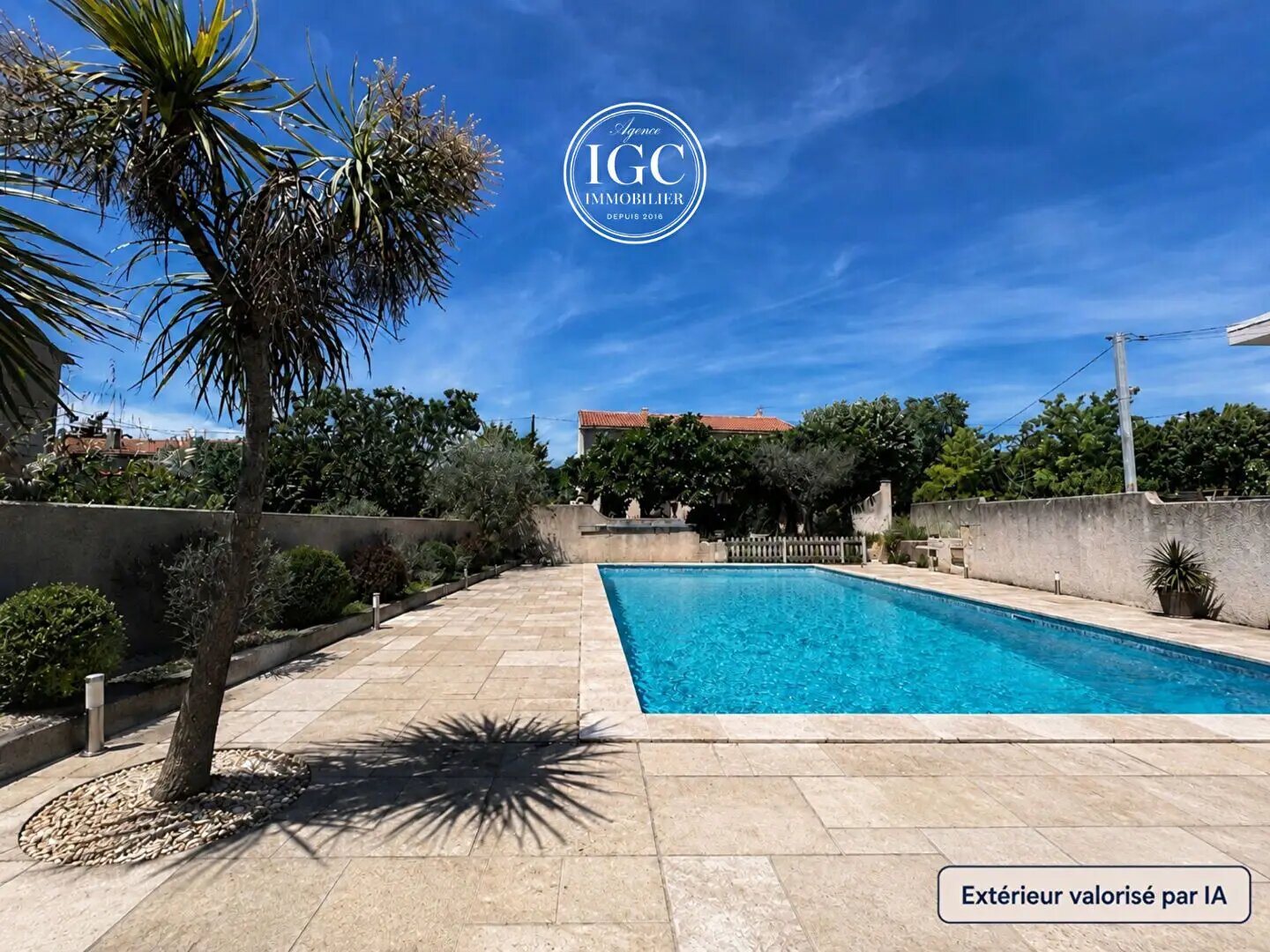 Maison à vendre, 213m², Gignac-la-Nerthe