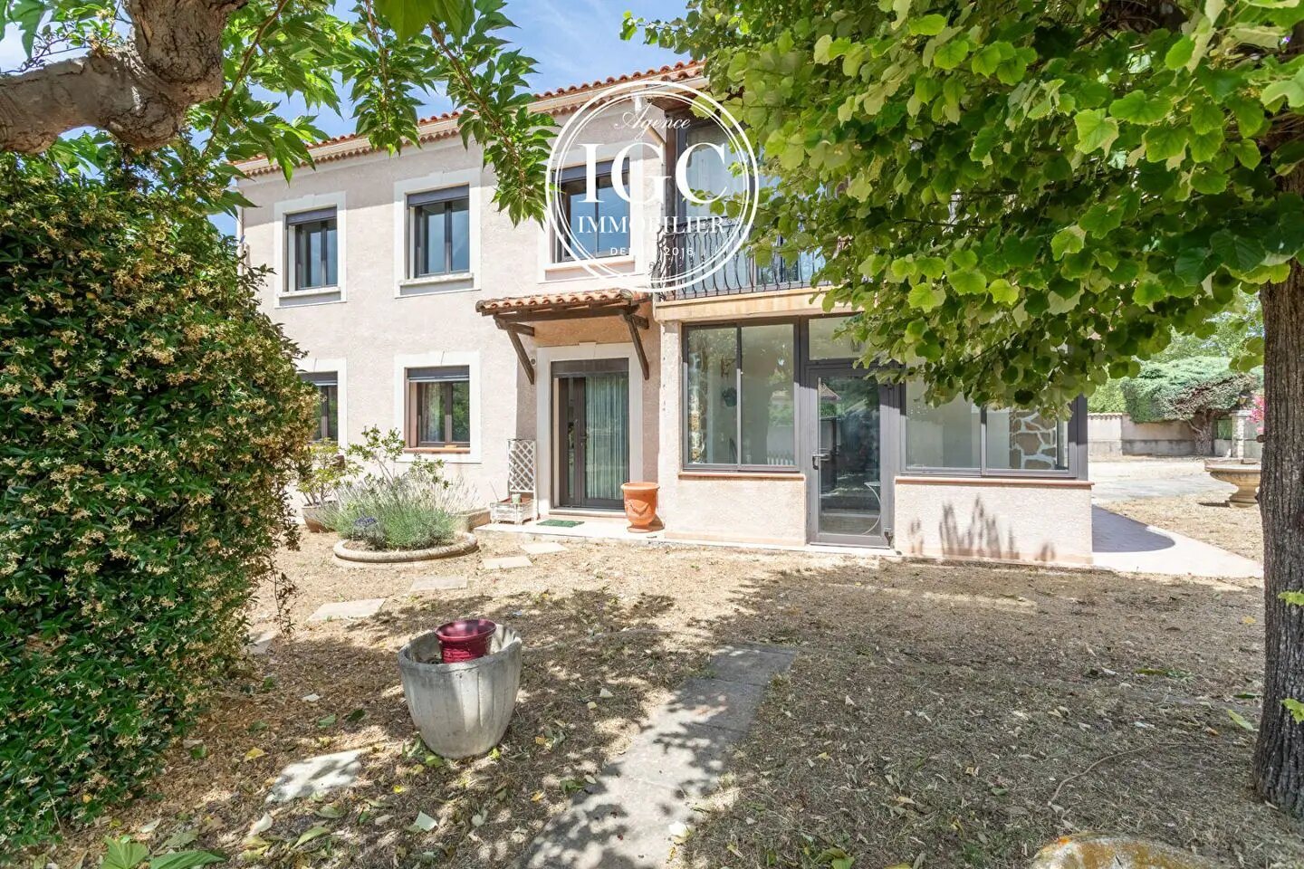 Maison à vendre, 213m², Gignac-la-Nerthe