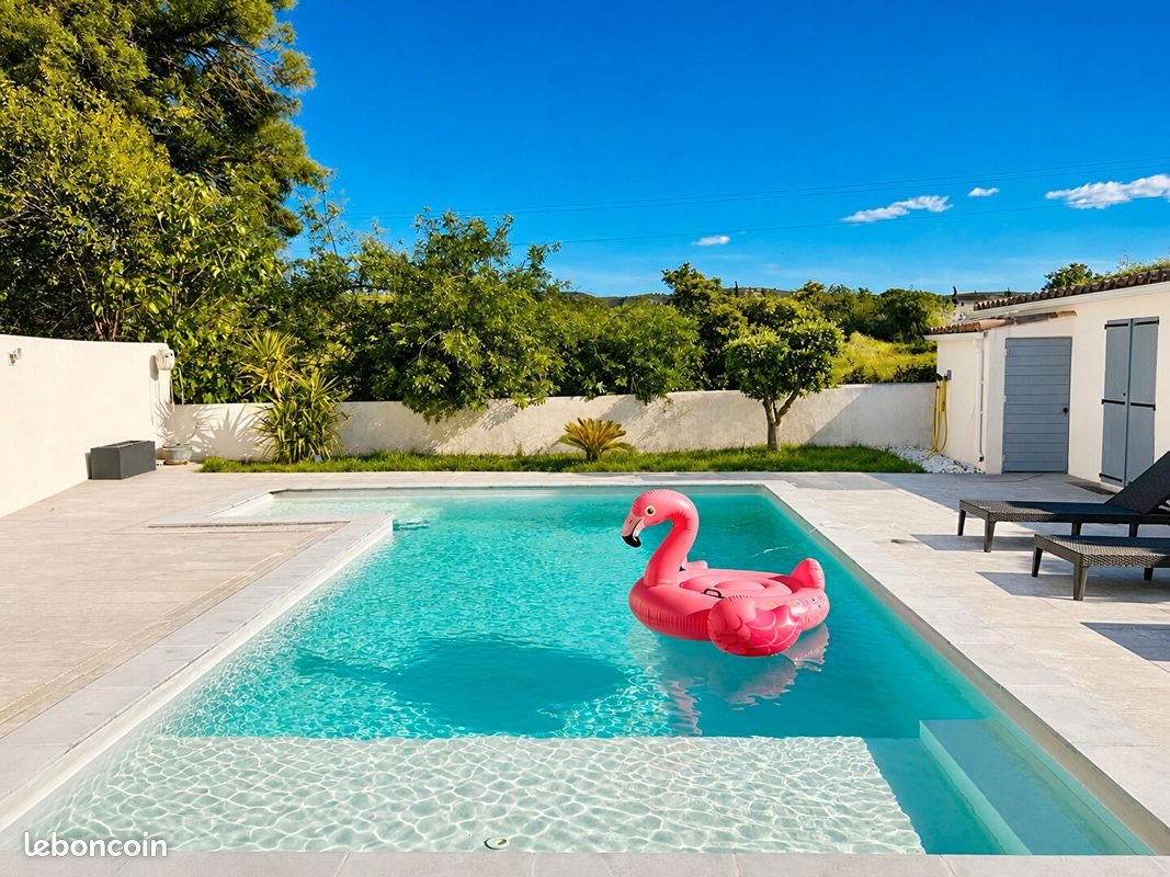 Maison à vendre, 128m², Gignac-la-Nerthe
