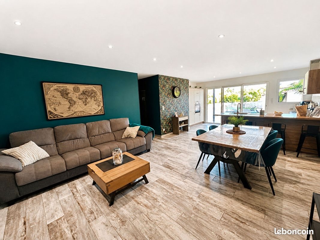 Maison à vendre, 128m², Gignac-la-Nerthe