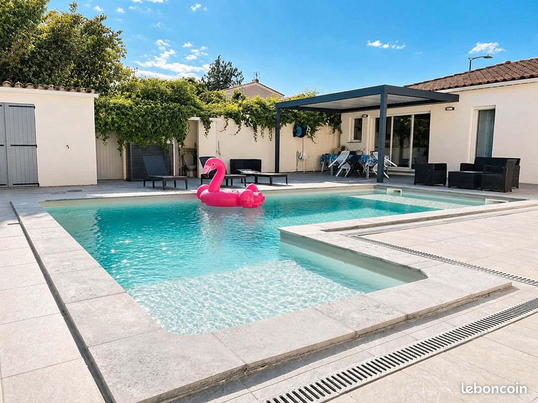 Maison à vendre, 128m², Gignac-la-Nerthe