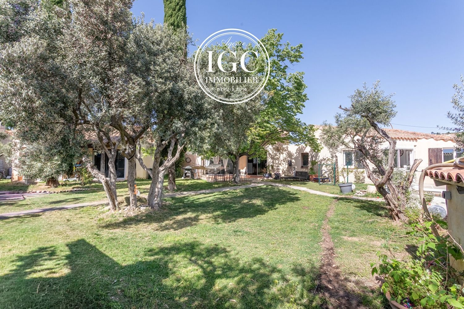 Maison à vendre, 210m², Vitrolles
