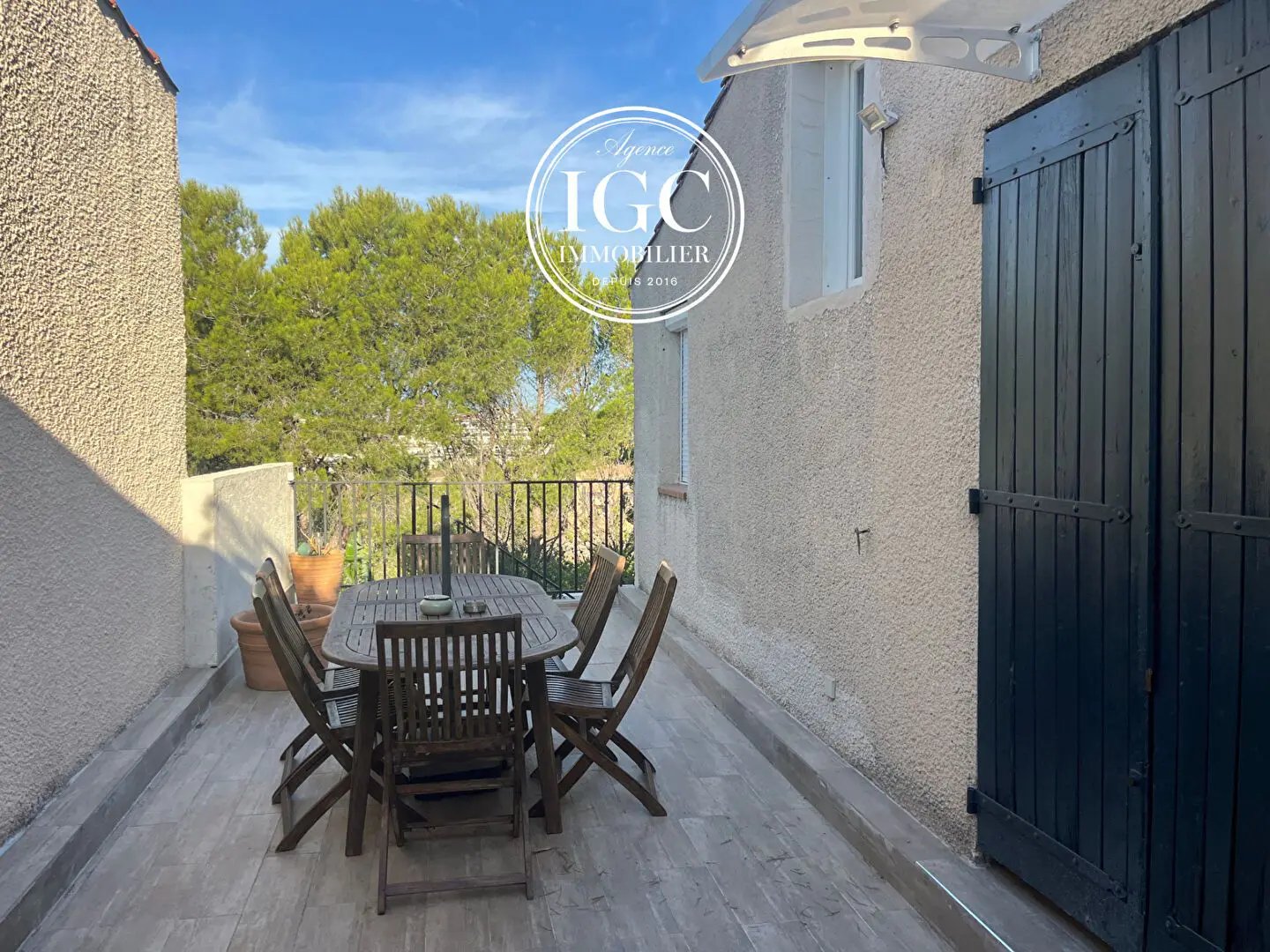 Maison à vendre, 65m², Sausset-les-Pins