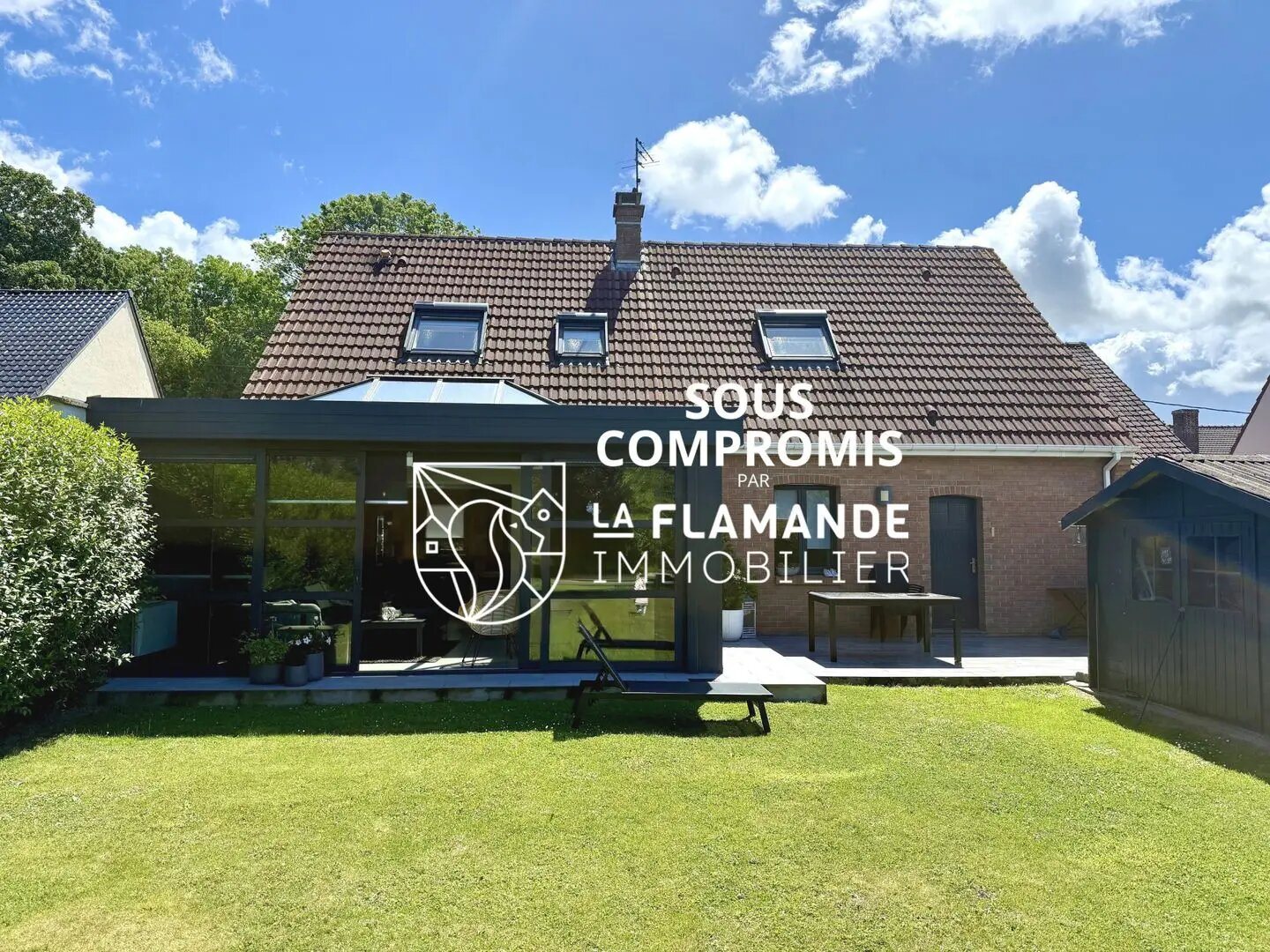 Maison à vendre, 146m², Renescure