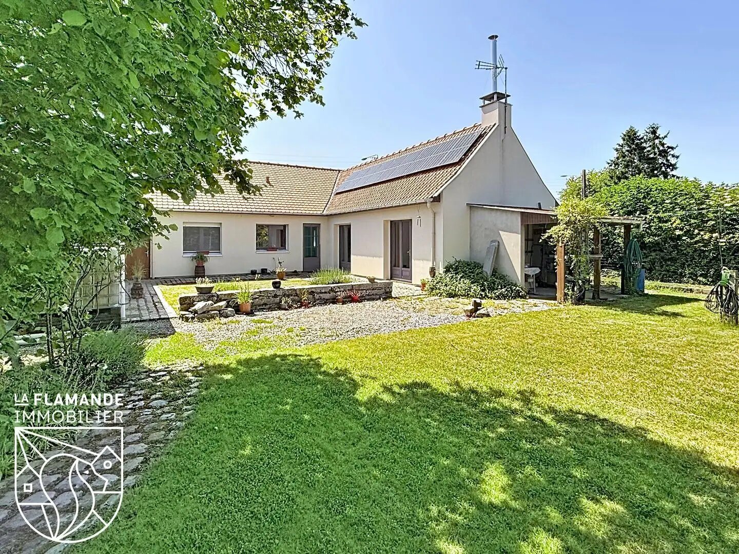 Maison à vendre, 118m², Morbecque