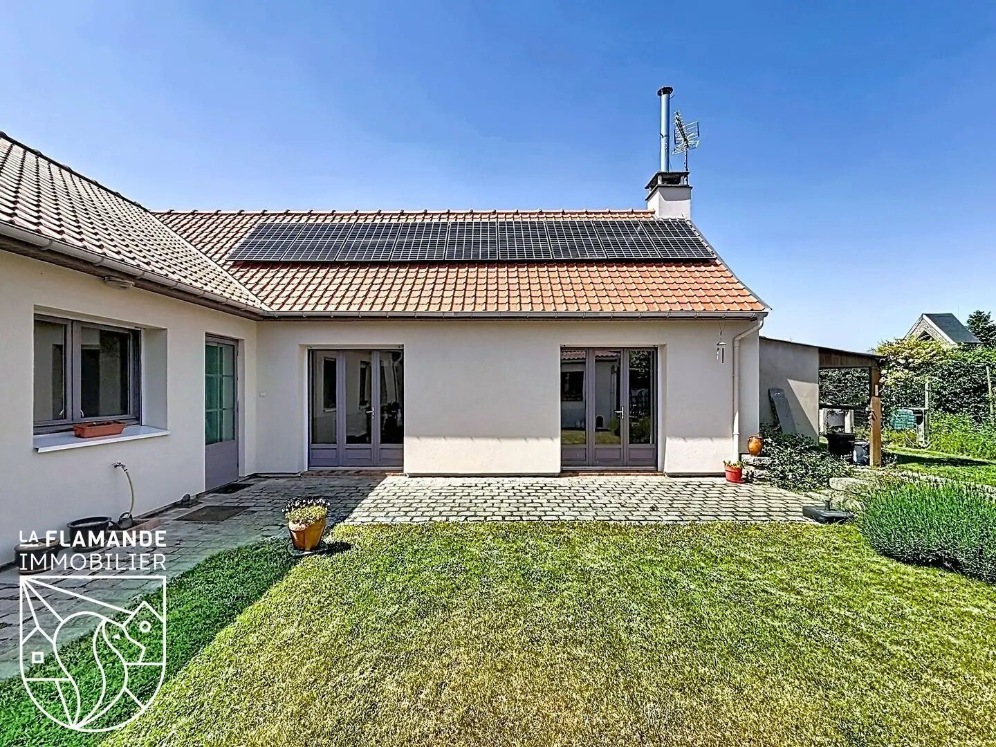 Maison à vendre, 118m², Morbecque