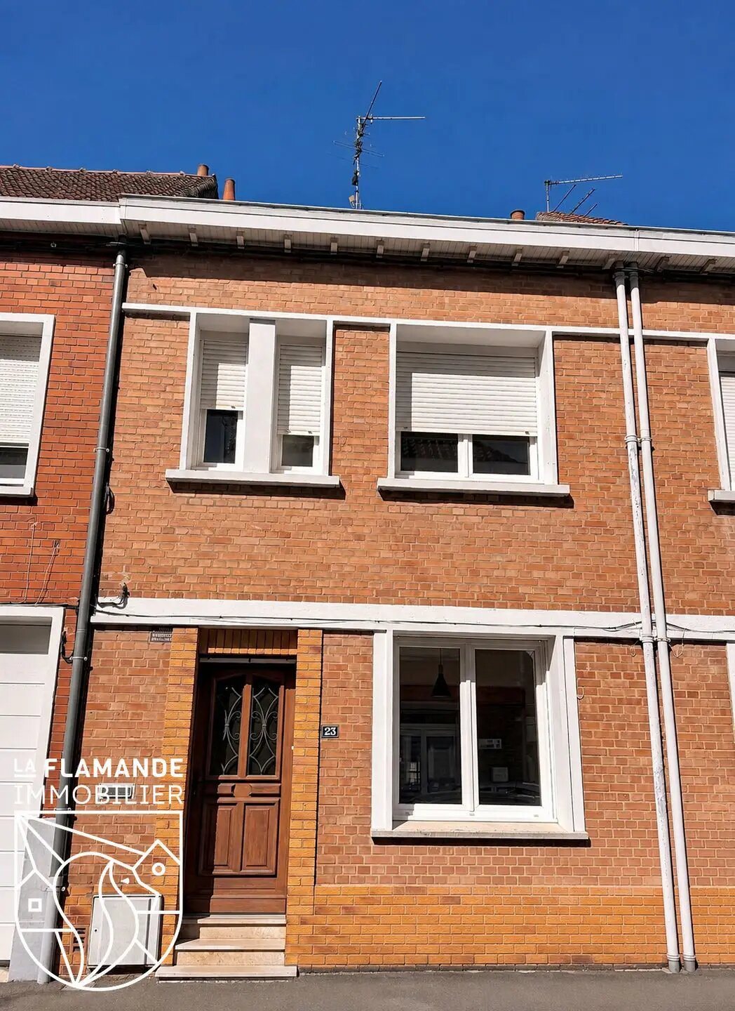 Maison à vendre, 90m², Hazebrouck