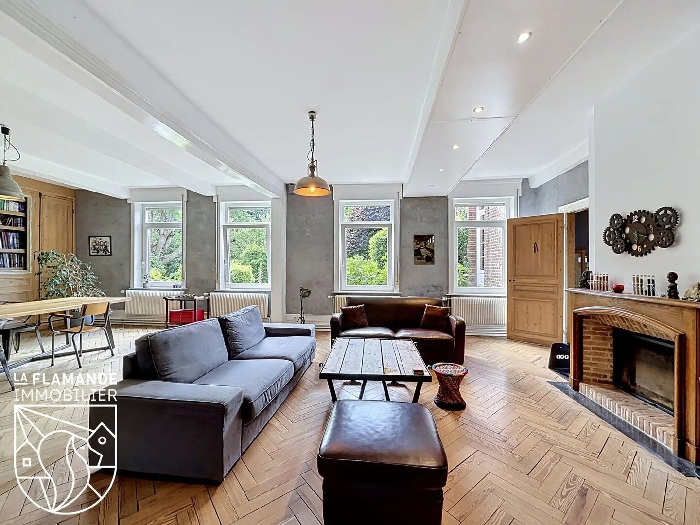 Maison à vendre, 256m², Godewaersvelde