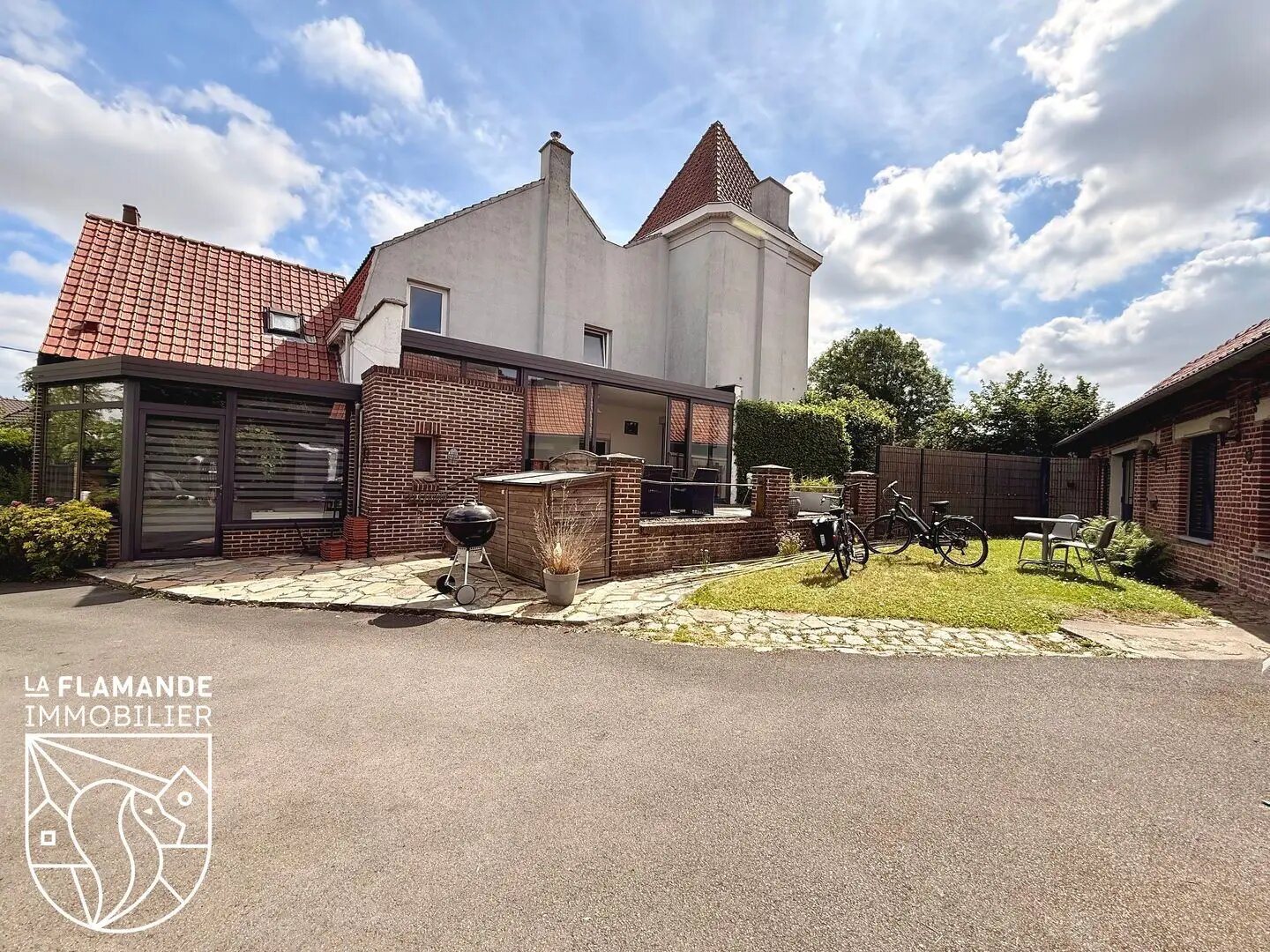 Maison à vendre, 256m², Godewaersvelde