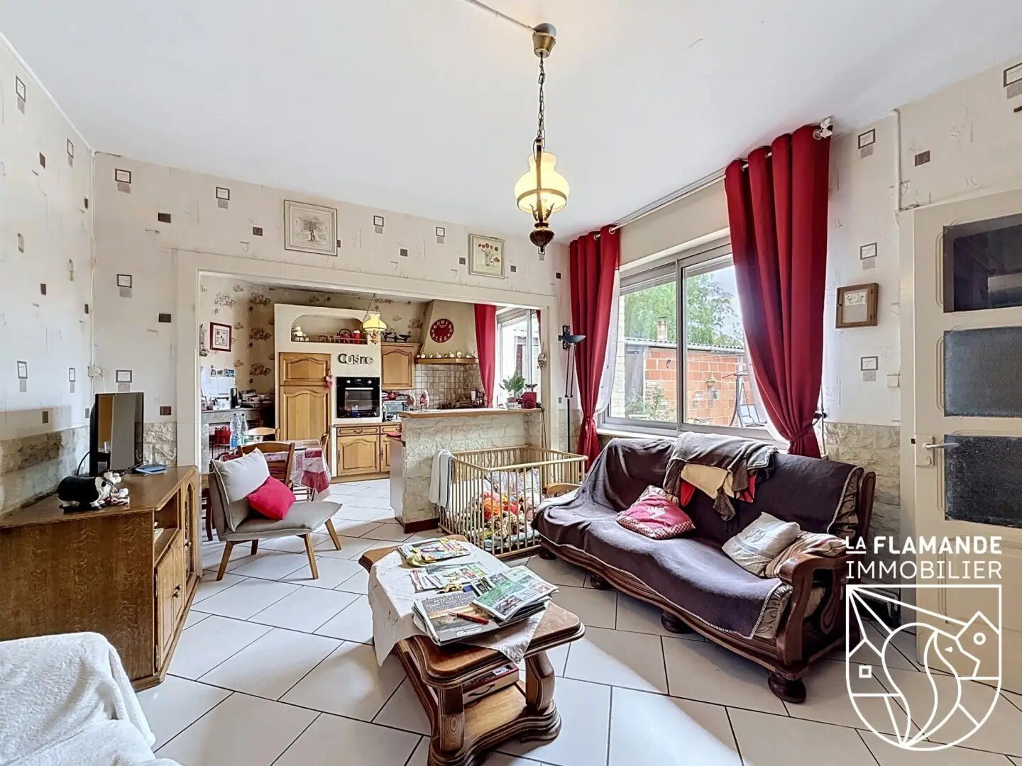 Maison à vendre, 150m², Renescure