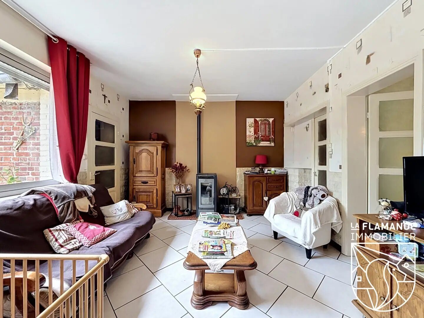 Maison à vendre, 150m², Renescure