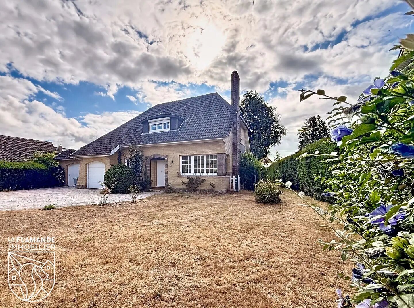 Maison à vendre, 130m², Wormhout