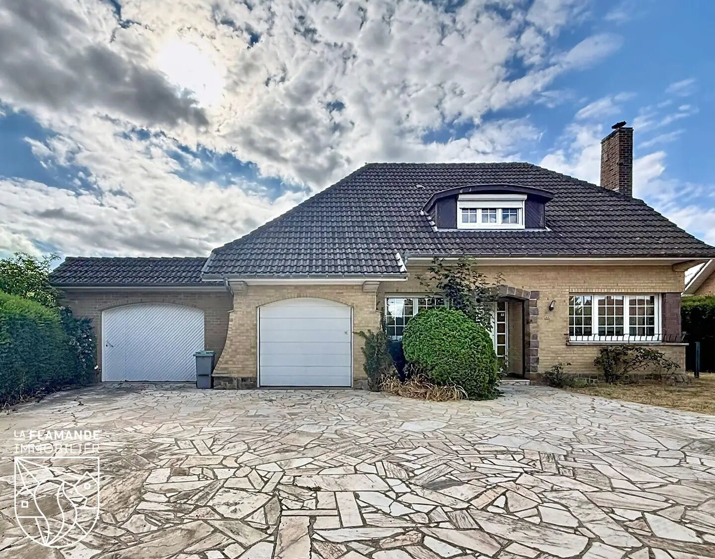Maison à vendre, 130m², Wormhout