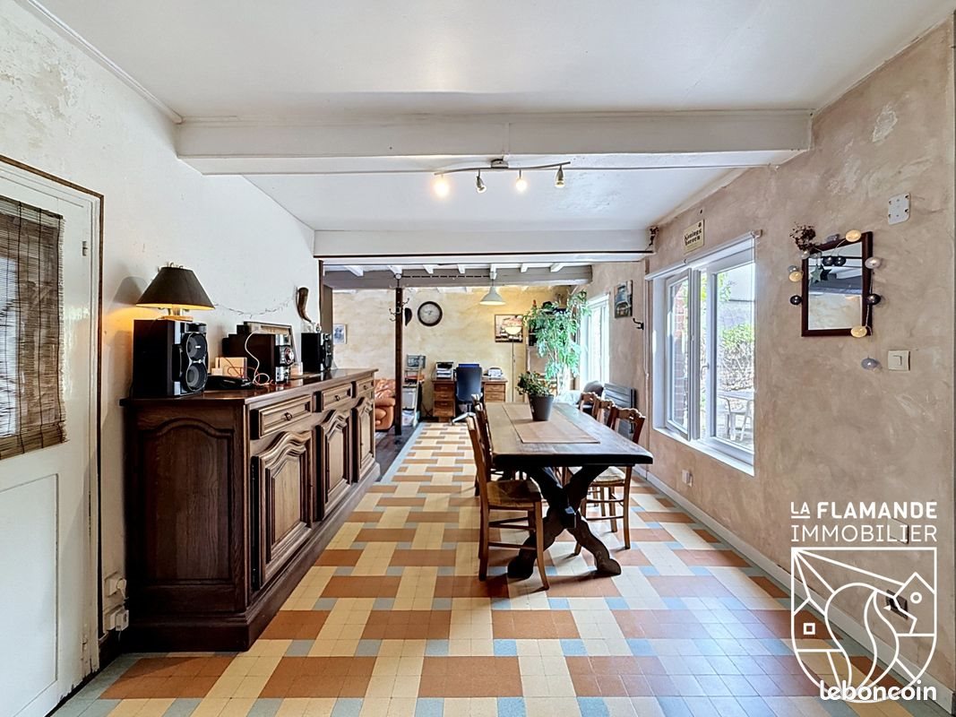Maison à vendre, 116m², Lynde
