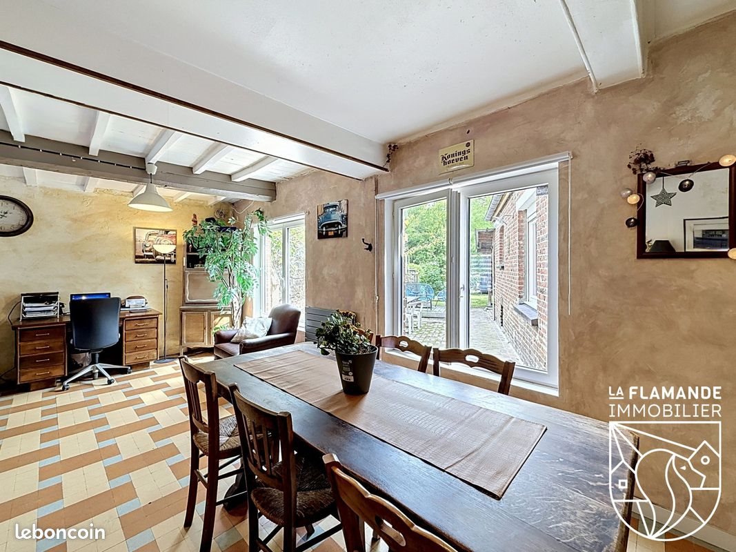 Maison à vendre, 116m², Lynde