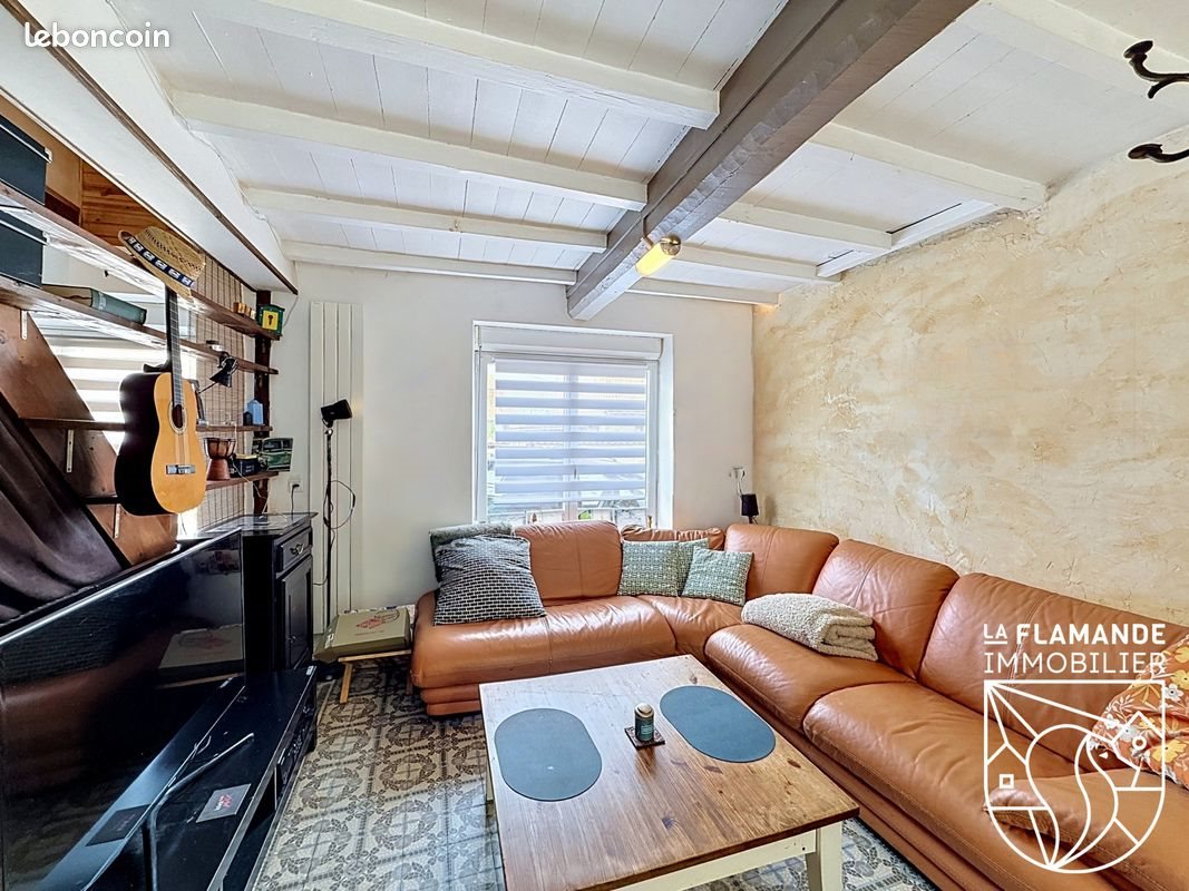 Maison à vendre, 116m², Lynde