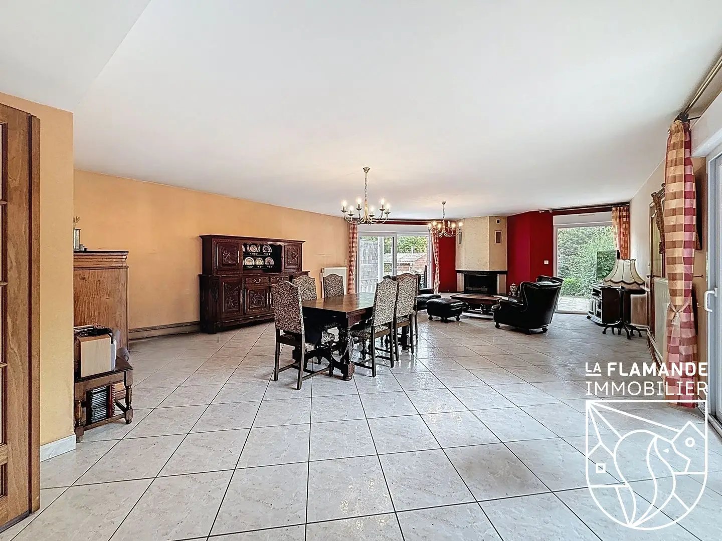 Maison à vendre, 251m², Godewaersvelde
