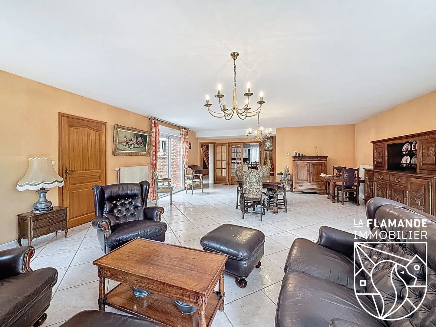 Maison à vendre, 251m², Godewaersvelde
