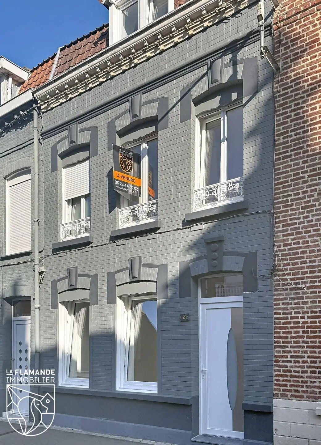 Maison à vendre, 130m², Hazebrouck