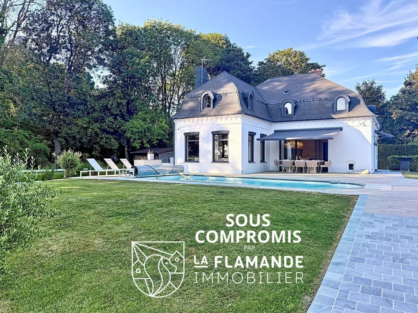 Maison à vendre, 140m², Arnèke