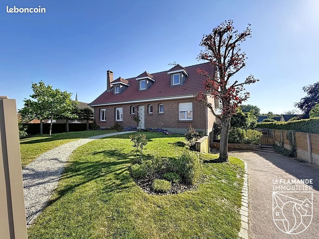 Maison à vendre, 166m², Steenvoorde